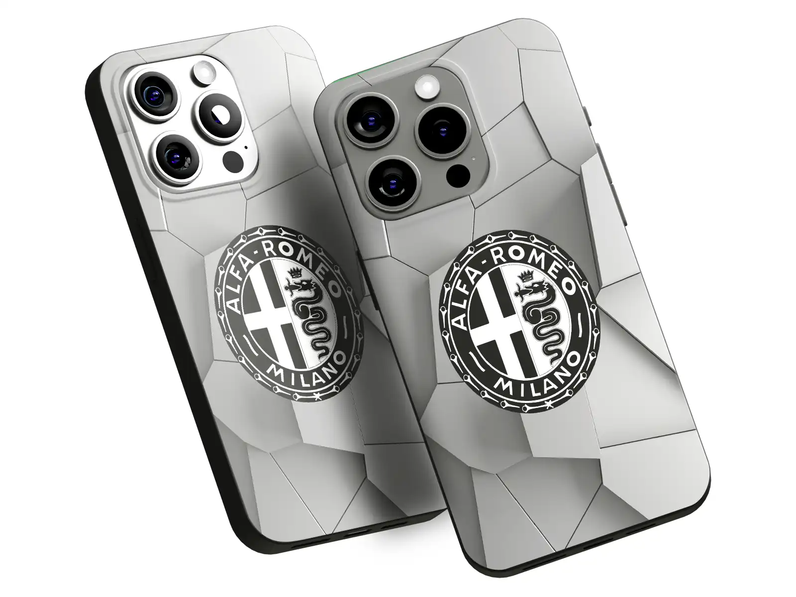 Alfa Romeo Smartphone Cover Luxus Premium Touch